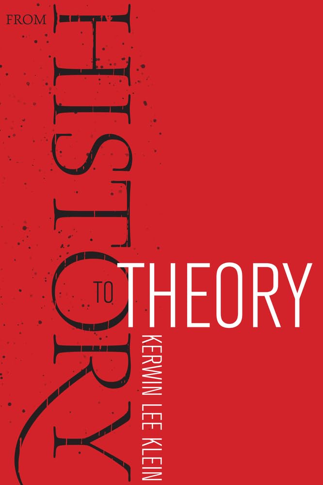 From History to Theory,Used