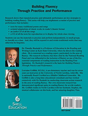 Building Fluency Through Practice & Performance Grade 6 (Building Fluency through Practice and Performance),Used