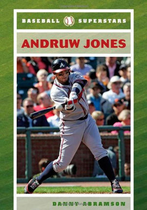 Andruw Jones (Baseball Superstars),Used