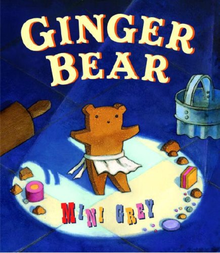 Ginger Bear-used