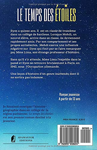 Le temps des ?oiles (French Edition),Used