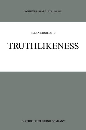 Truthlikeness (Synthese Library, 185),Used