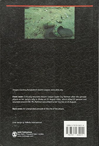 Bangladesh: The Next Afghanistan?,Used