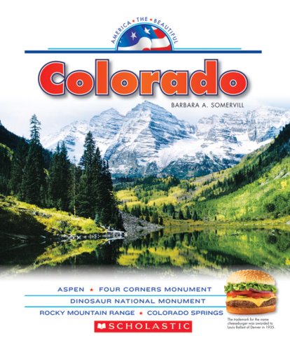Colorado (America the Beautiful. Third Series),New