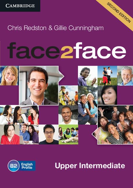 face2face Upper Intermediate Class Audio CDs (3),Used