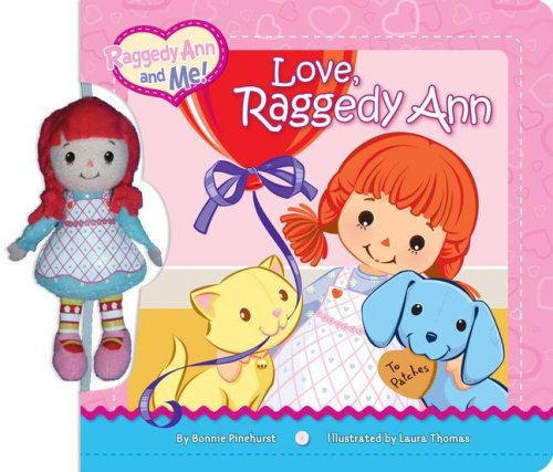 Love, Raggedy Ann (Raggedy Ann and Me!),Used