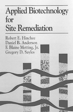 Applied Biotechnology for Site Remediation,Used