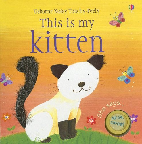 This is My Kitten,Used