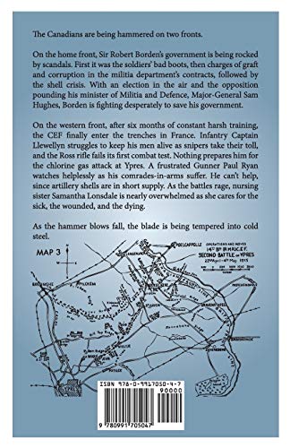 Hammering the Blade (Canadian Expeditionary Force),Used