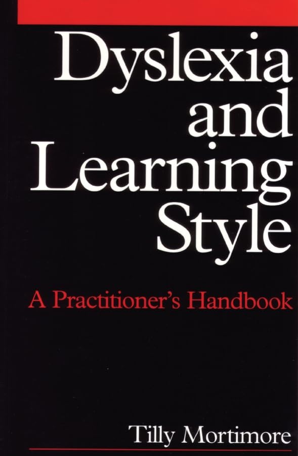 Dyslexia and Learning Style: A Practitioner's Handbook (Dyslexia Series (Whurr)),Used
