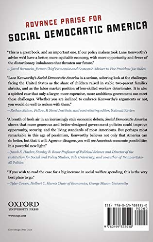 Social Democratic America,Used