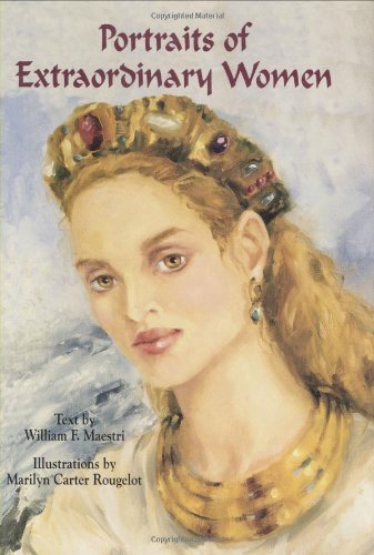 Portraits of Extraordinary Women,Used