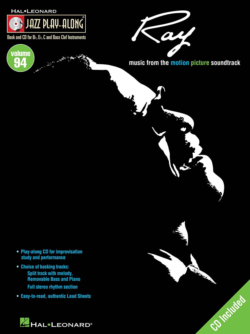 Ray: Jazz PlayAlong Volume 94 (Jazz Playalong, 94),Used