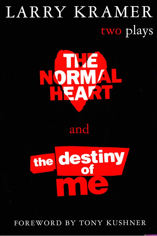 The Normal Heart and the Destiny of Me,Used