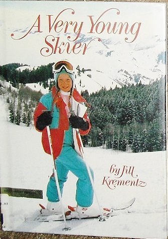 A Very Young Skier,Used