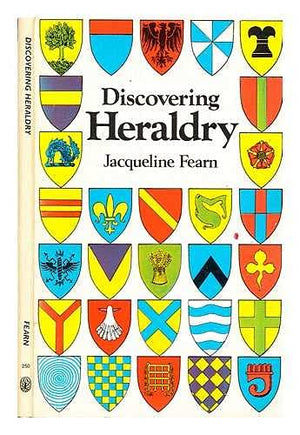 Discovering Heraldry,Used