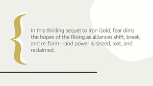 Dark Age (Red Rising Series),New