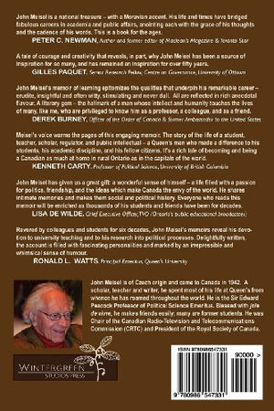 A Life of Learning and Other Pleasures: John Meisel's Tale,Used
