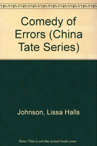 Comedy of Errors (China Tate Series Book 5),Used