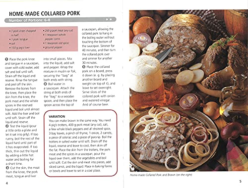 Czech Cookery,Used