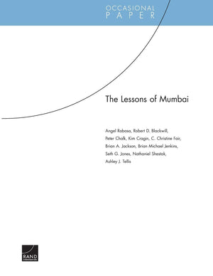 The Lessons Of Mumbai (Occasional Papers),Used
