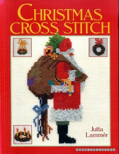 Christmas Cross Stitch (English and German Edition),Used