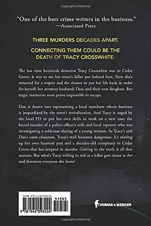 A Cold Trail (Tracy Crosswhite, 7)