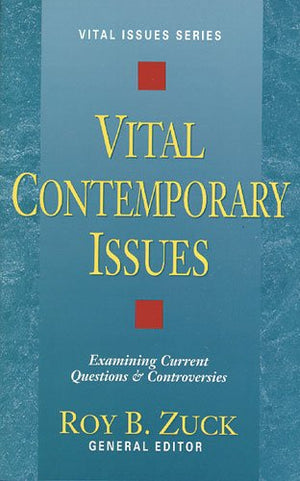 Vital Contemporary Issues: Examining Current Questions & Controversies (Vital Issues),Used