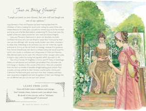 Be More Jane: Bring out your inner Austen to meet life's challenges,Used