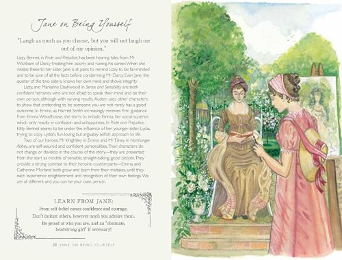 Be More Jane: Bring out your inner Austen to meet life's challenges,Used