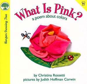 What Is Pink?: A Poem About Colors (Growing Tree),Used