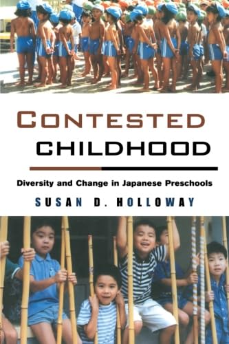Contested Childhood,Used