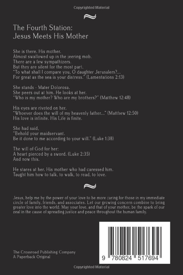 Stations of the Cross: The Story of God's Compassion,New