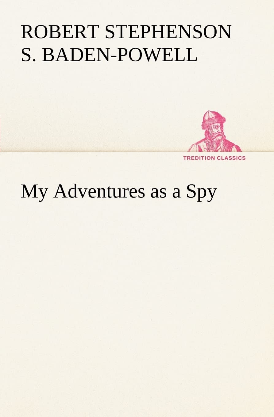 My Adventures as a Spy,Used