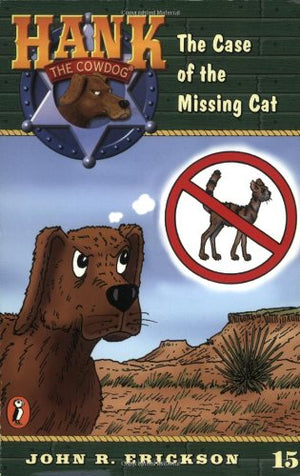 The Case of the Missing Cat #15 (Hank the Cowdog),Used