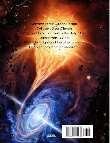 Creators Riddle: Darwin vs. God,Used