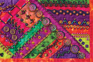 Beaded Embroidery Stitching: 125 Stitches to Embellish with Beads, Buttons, Charms, Bead Weaving & More; 8+ Projects,Used
