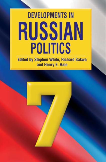 Developments In Russian Politics 7,New