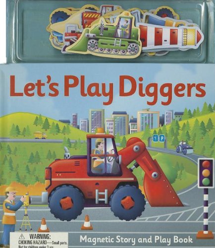 Let's Play Diggers [With Magnet(s)],Used