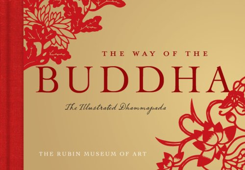 The Way of the Buddha: The Illustrated Dhammapada,Used