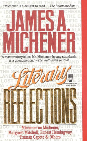 Literary Reflections,Used