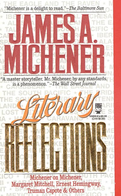 Literary Reflections,Used