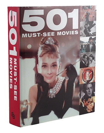 501 Mustsee Movies,Used