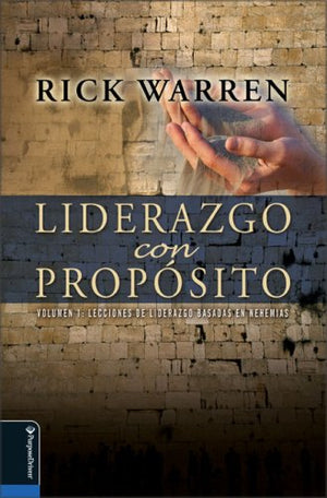 Liderazgo Con Proposito (Spanish Edition),Used
