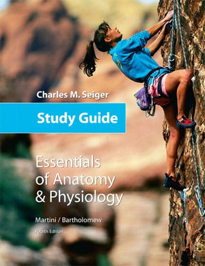 Study Guide for Essentials of Anatomy & Physiology,Used