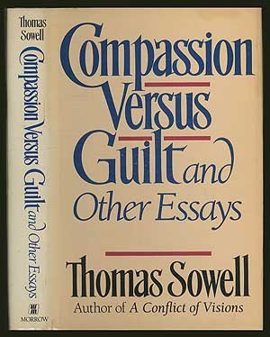 Compassion versus guilt, and other essays,New