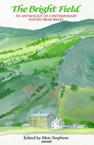 The Bright Field: An Anthology of Contemporary Poetry from Wales,Used