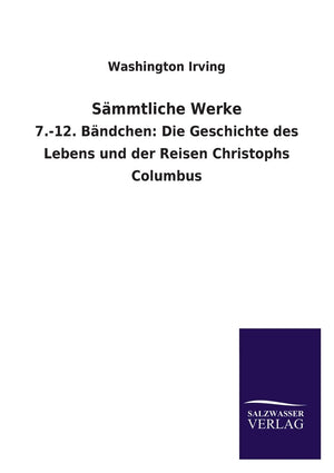Sammtliche Werke (German Edition),Used