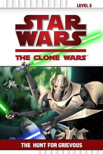 The Hunt For Grievous (Star Wars: The Clone Wars),Used