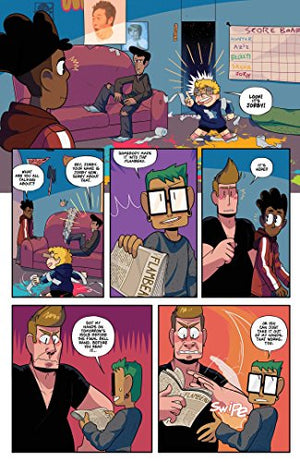 The Backstagers Vol. 2 (2),Used